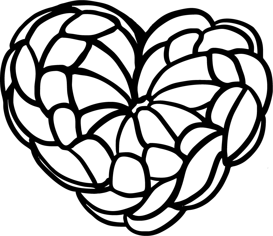 Hartje Gehaakt
